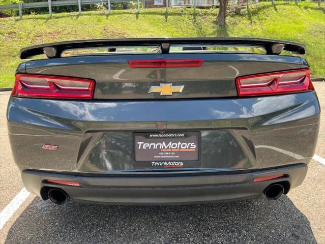 2017 Chevrolet Camaro 1SS