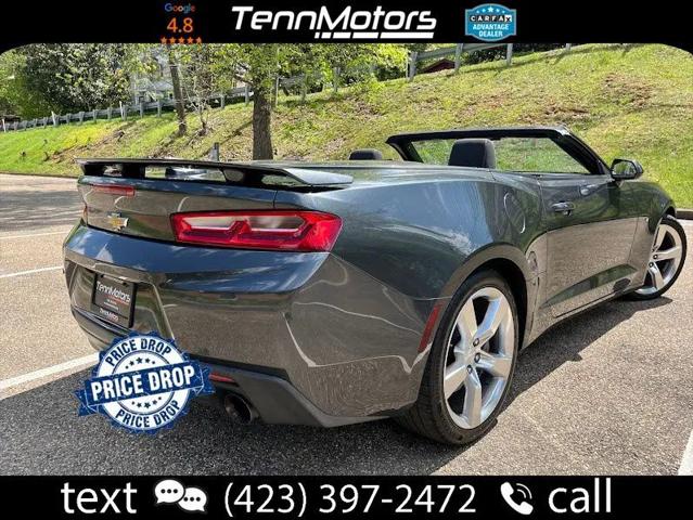 2017 Chevrolet Camaro 1SS for sale in Jonesborough, TN