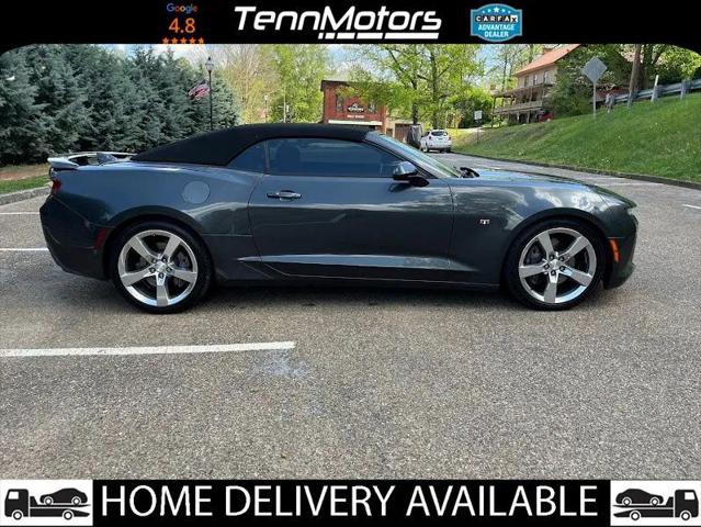2017 Chevrolet Camaro 1SS