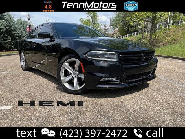 2017 Dodge Charger R/T RWD for sale in Jonesborough, TN