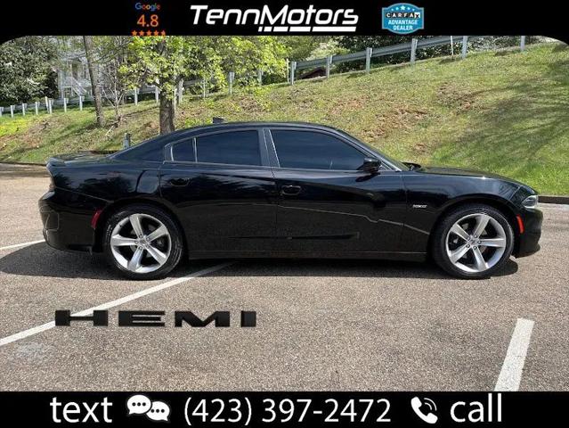 2017 Dodge Charger R/T RWD for sale in Jonesborough, TN