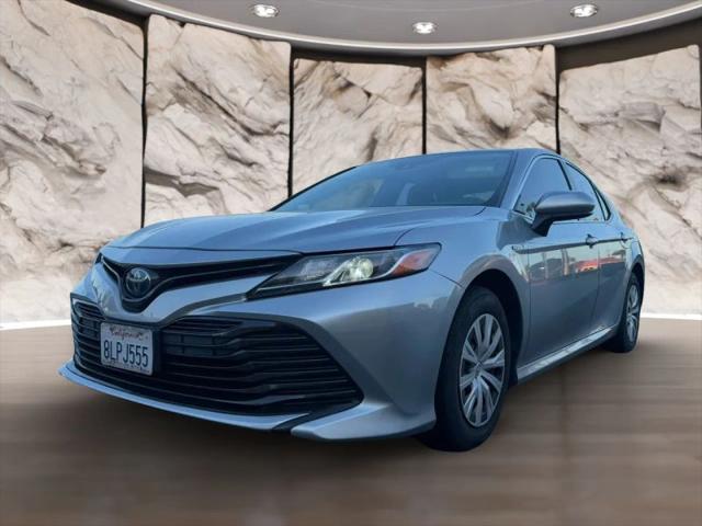 2019 Toyota Camry LE for sale in Ontario, CA