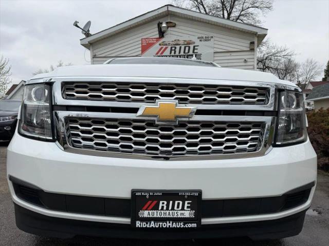 2018 Chevrolet Tahoe LT for sale in Joliet, IL