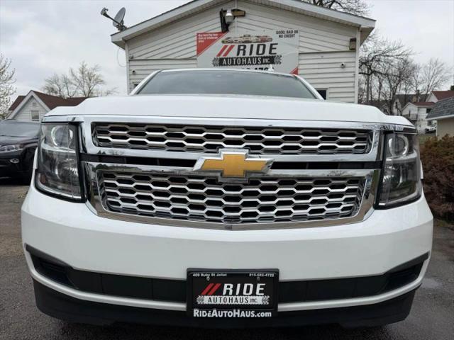 2018 Chevrolet Tahoe LT