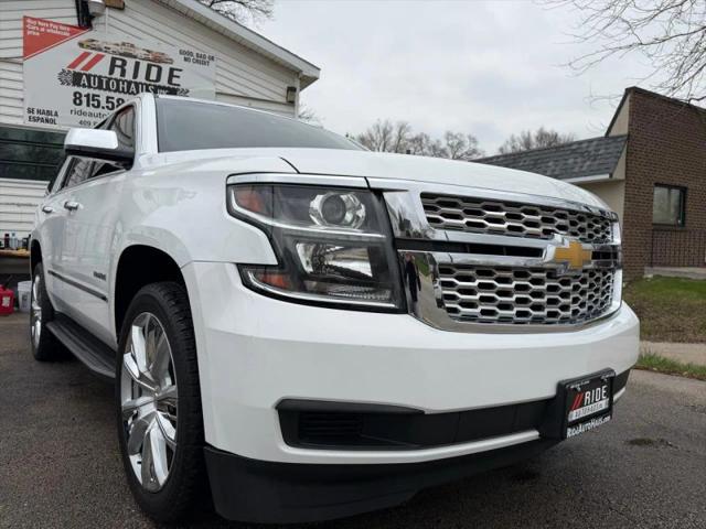 2018 Chevrolet Tahoe LT