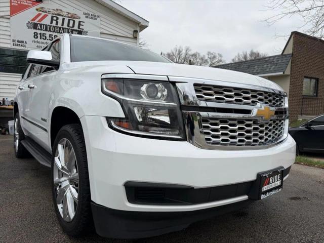 2018 Chevrolet Tahoe LT