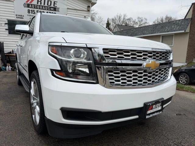 2018 Chevrolet Tahoe LT