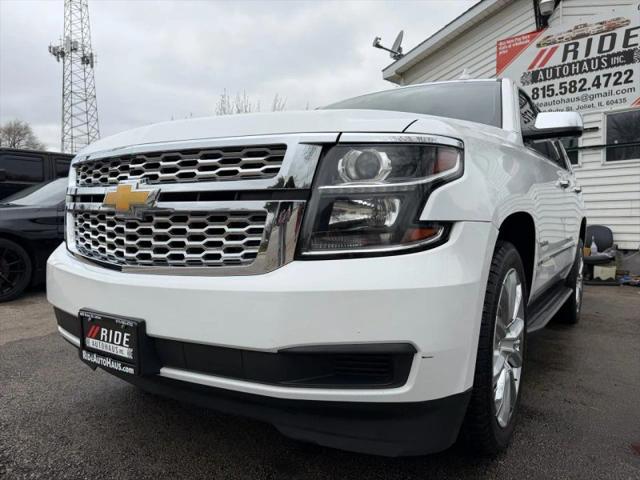 2018 Chevrolet Tahoe LT