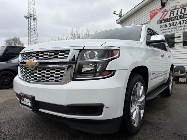 2018 Chevrolet Tahoe LT