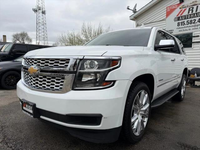 2018 Chevrolet Tahoe LT