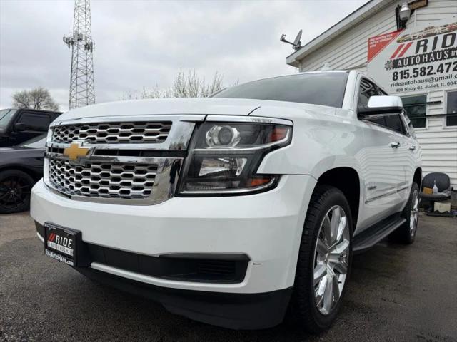 2018 Chevrolet Tahoe LT