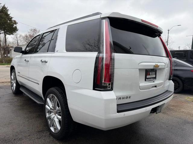2018 Chevrolet Tahoe LT