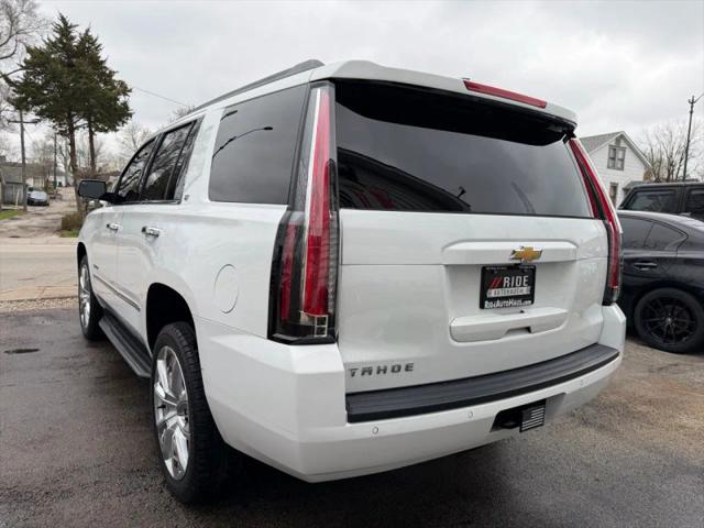 2018 Chevrolet Tahoe LT