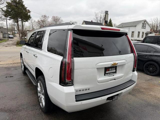 2018 Chevrolet Tahoe LT