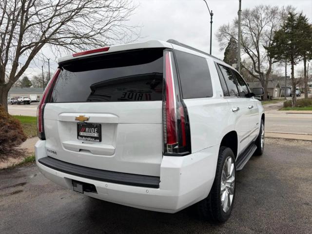 2018 Chevrolet Tahoe LT