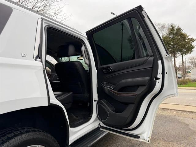 2018 Chevrolet Tahoe LT