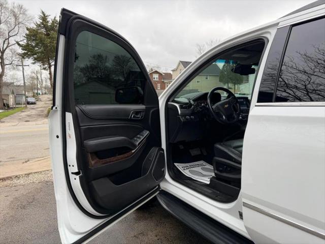 2018 Chevrolet Tahoe LT