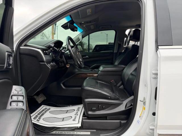 2018 Chevrolet Tahoe LT