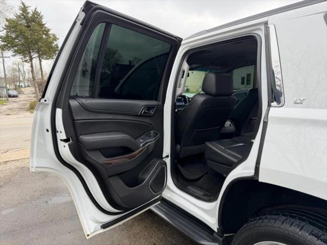 2018 Chevrolet Tahoe LT