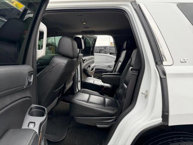 2018 Chevrolet Tahoe LT
