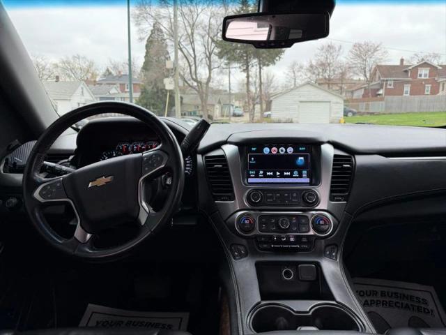 2018 Chevrolet Tahoe LT