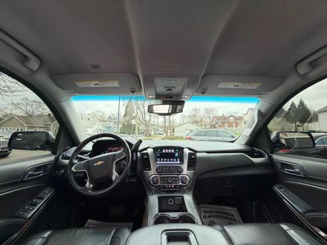 2018 Chevrolet Tahoe LT