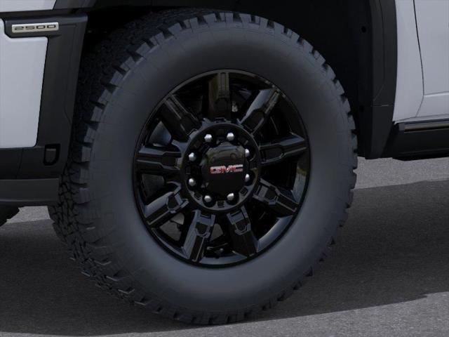 2026 GMC Sierra 2500HD Crew Cab, Standard Bed, AT4, 4WD