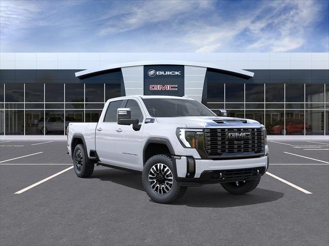 2026 GMC Sierra 2500HD Crew Cab, Standard Bed, Denali Ultimate, 4WD for sale in Costa Mesa, CA