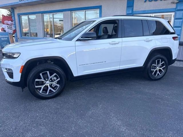 2024 Jeep Grand Wagoneer L Series II 4x4