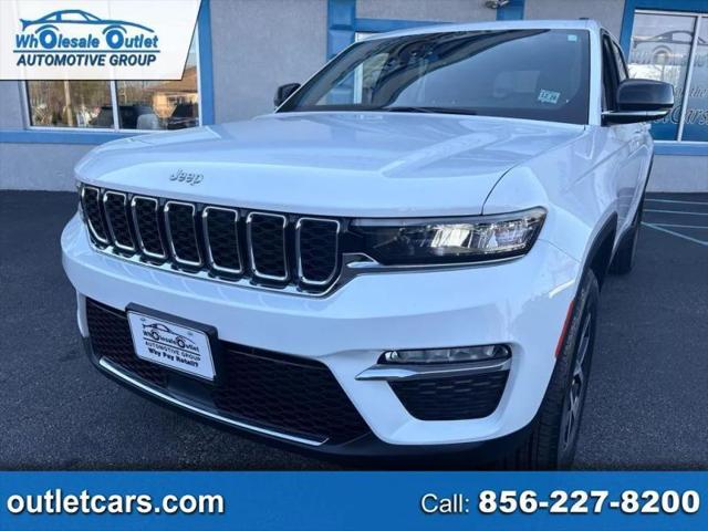 2024 Jeep Grand Wagoneer L Series II 4x4 for sale in Blackwood, NJ
