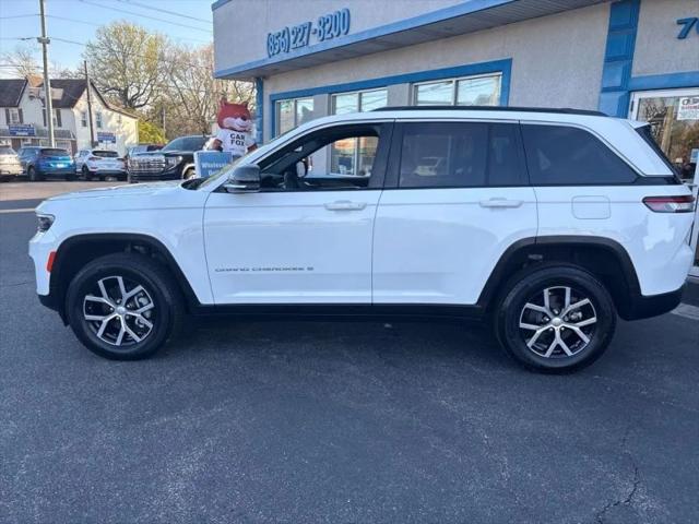 2024 Jeep Grand Wagoneer L Series II 4x4