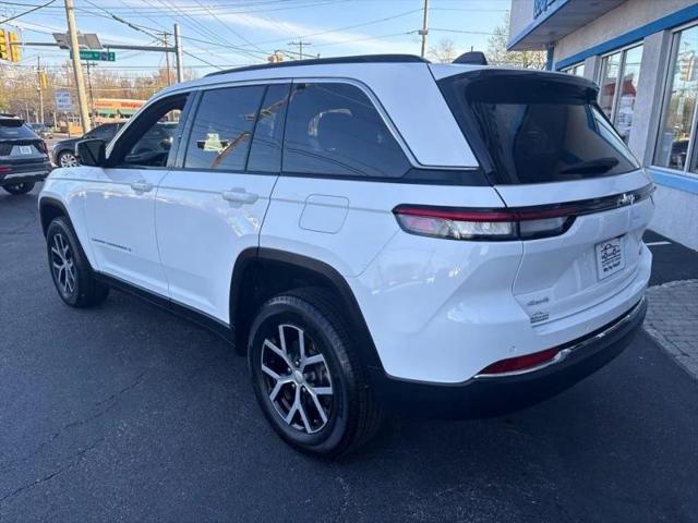 2024 Jeep Grand Wagoneer L Series II 4x4