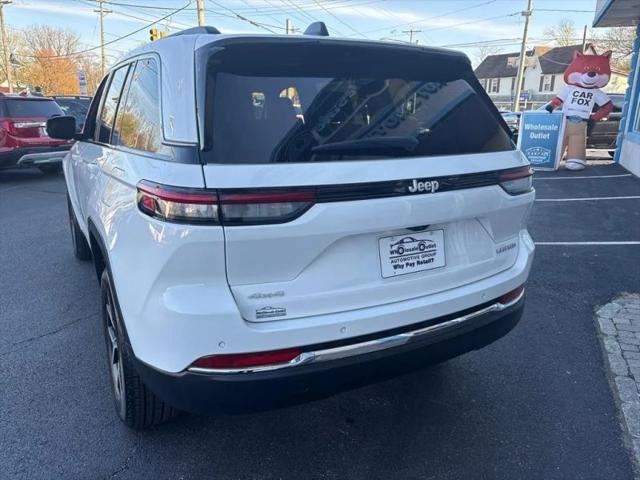 2024 Jeep Grand Wagoneer L Series II 4x4