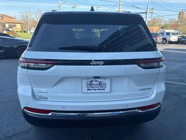 2024 Jeep Grand Wagoneer L Series II 4x4