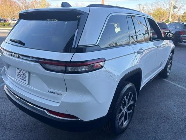 2024 Jeep Grand Wagoneer L Series II 4x4