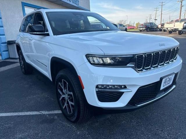 2024 Jeep Grand Wagoneer L Series II 4x4