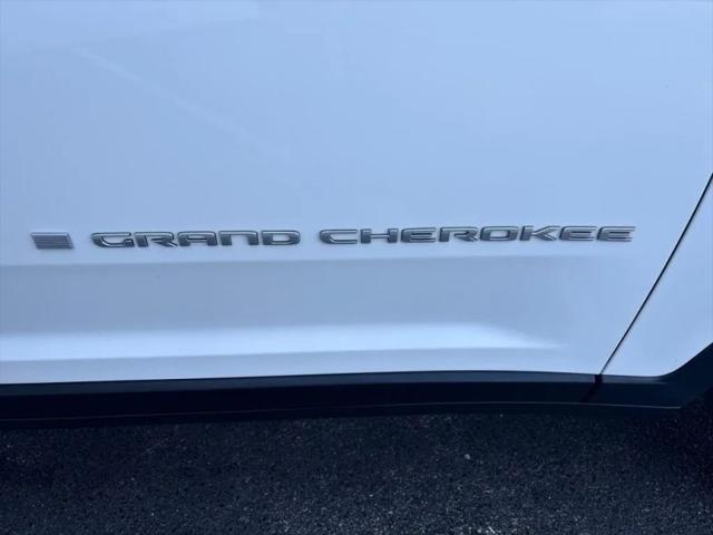 2024 Jeep Grand Wagoneer L Series II 4x4