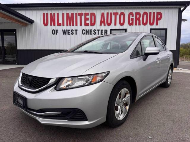 2015 Honda Civic LX for sale near West Chester, OH