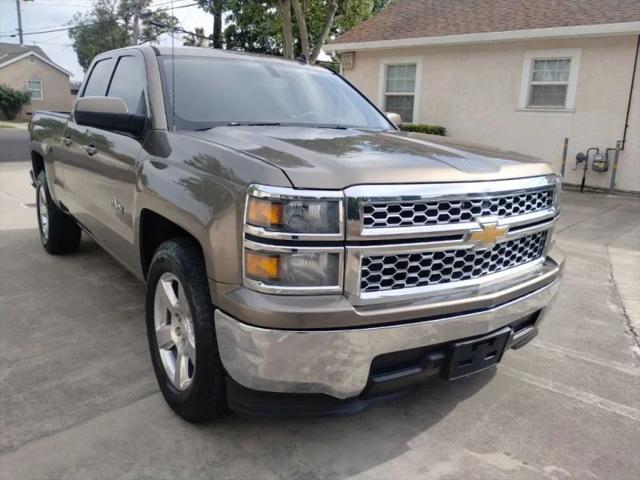 2014 Chevrolet Silverado 1500 1LT for sale in Modesto, CA