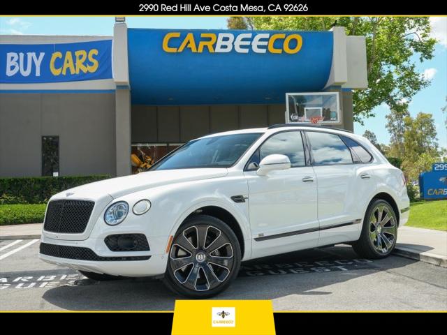 2020 Bentley Bentayga V8 for sale in Costa Mesa, CA