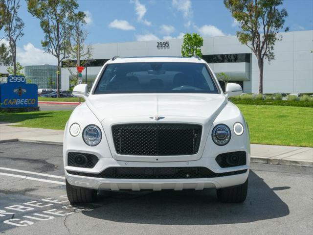 2020 Bentley Bentayga V8