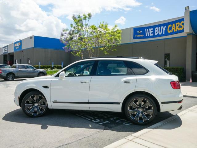 2020 Bentley Bentayga V8