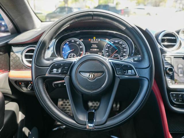 2020 Bentley Bentayga V8