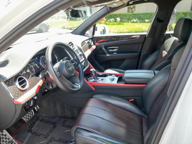 2020 Bentley Bentayga V8