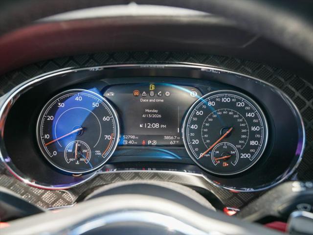 2020 Bentley Bentayga V8