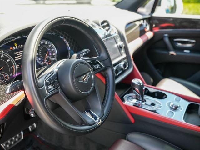 2020 Bentley Bentayga V8