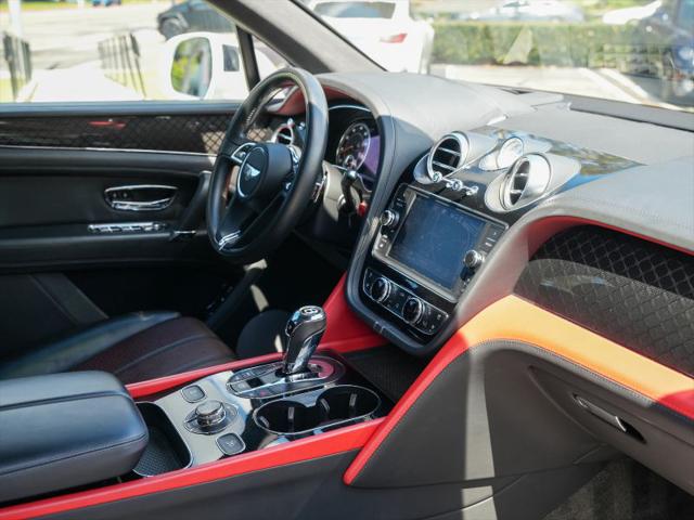 2020 Bentley Bentayga V8