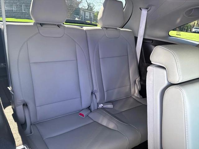 2016 Acura MDX Technology Package