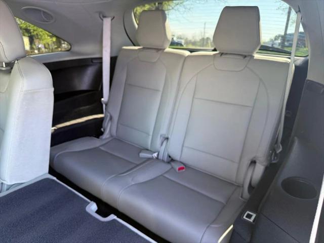2016 Acura MDX Technology Package