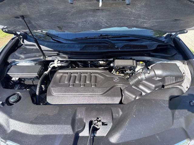 2016 Acura MDX Technology Package